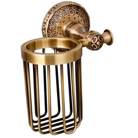 Держатель освежителя воздуха ZorG BR AZR 19 BR Бронза, артикул AZR 19 BR