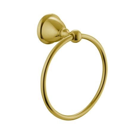 Fima Carlo Frattini Accessori Полотенцедержатель-кольцо, подвесное, цвет: золото, артикул F6042/1OR