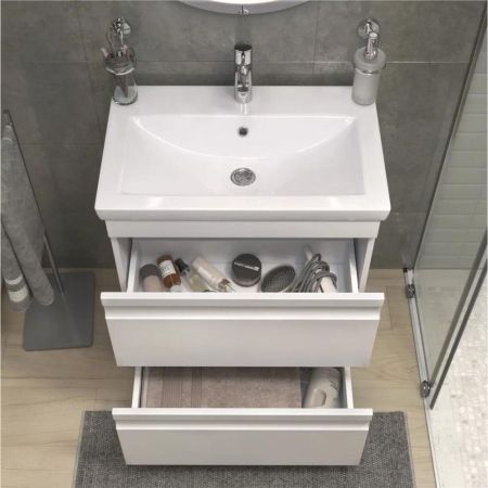 Тумба под раковину напольная VIGO Holly 040, 70 см, артикул 040