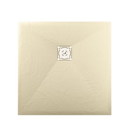 Душевой поддон квадратный RGW ST-Be Бежевый, артикул 16152099-03