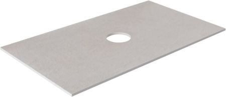 Столешница Allen Brau Reality 80 1.32023.G-S серый структ, артикул 1.32023.G-S