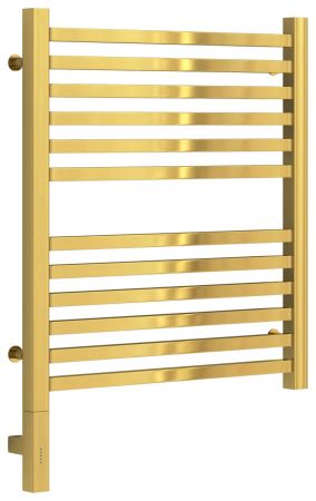 Полотенцесушитель электрический "МОДУС 3.0" 600х500 / МЭМ левый (Золото)