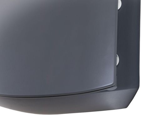 Чаша подвесного унитаза Allen Brau Fantasy 4.11004.AN антрацит, артикул 4.11004.AN