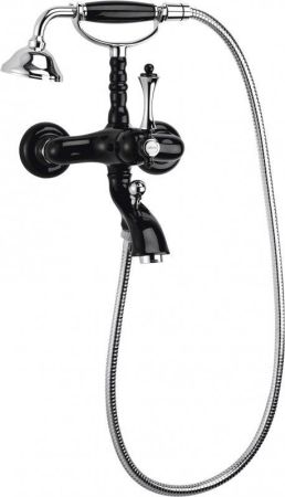 Смеситель для ванны и душа CEZARES MARGOT-VDM, артикул MARGOT-VDM-01-N