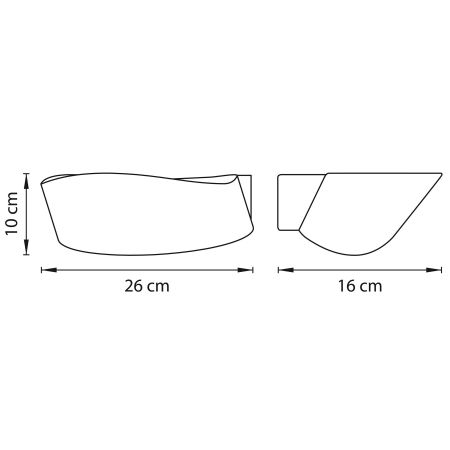 Бра Muro Lightstar 808630, артикул 808630