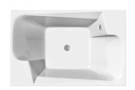 Ванна акриловая Vayer Ontario Гл000006815, 190x125, артикул Гл000006815