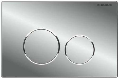 Клавиша для инсталляции CHARUS TM,
Серия: SPAZIO
Материал: Пластик ABS+Хромированные кольца
Тип: Механический
Размер: 245*165*14,5
Цвет: Хром глянцевый, артикул FP.330.21.01