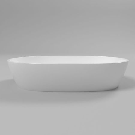 Умывальник WHITECROSS Opal 56x38 (белый глянец) иск. камень