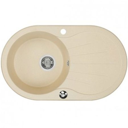 Кухонная мойка Акватон Паола 79 1A714032PA290 Шампань, артикул 1A714032PA290