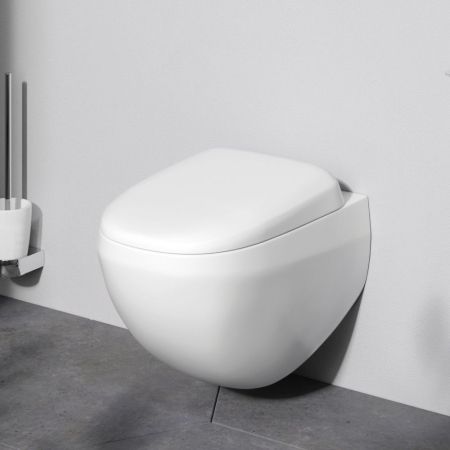 C301700WH Sensation подвесной унитаз FlashClean, артикул C301700WH