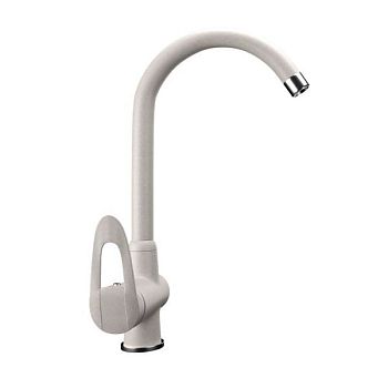 Cмеситель ULGRAN Quartz UQ-006-10, песок