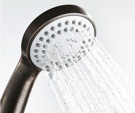 Ручной душ WasserKRAFT A051 Темная бронза, артикул A051