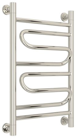 Полотенцесушитель водяной "ЭЛЕГИЯ+" 600х400 (Без покрытия), артикул 00-0205-6040