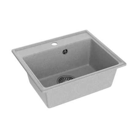 Кухонная мойка Maretti Kitchen KT490-GR, серый, артикул KT490-GR