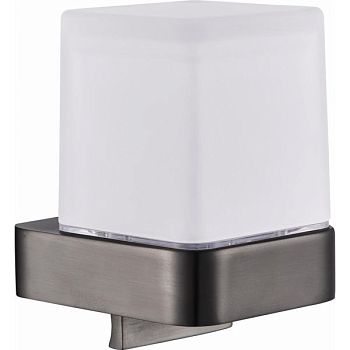 Стакан для ванной комнаты Rav Slezak NIL NLA0304MG, сатин