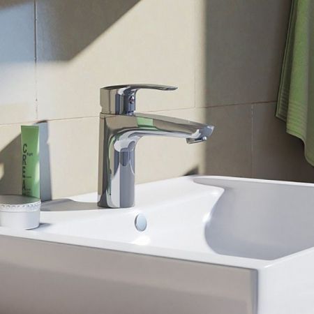 Смеситель для раковины Iddis Ray RAYSB00i01 Хром, артикул RAYSB00i01