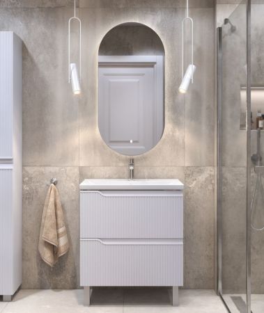 Зеркало VIGO Spin z.SPI.50.Classic, 50 см, артикул z.SPI.50.Classic