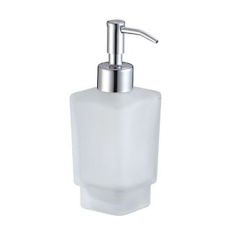 Дозатор жидкого мыла Savol S-FZYQ66, хром