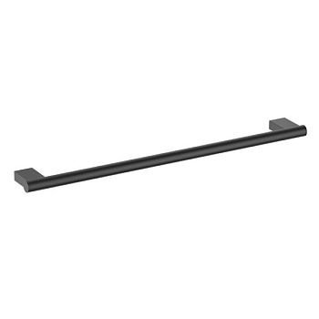 Полотенцедержатель Timo Luiro черный (18553/03)