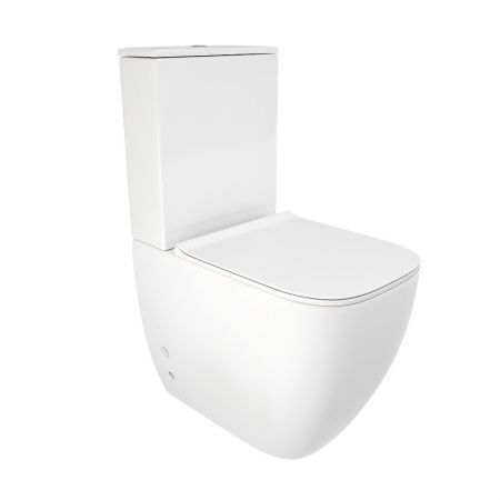 Унитаз CHIKA напольный безободковый высокий Cerutti SPA CT8708 Унитаз CHIKA напольный безободковый высокий Cerutti SPA CT8708