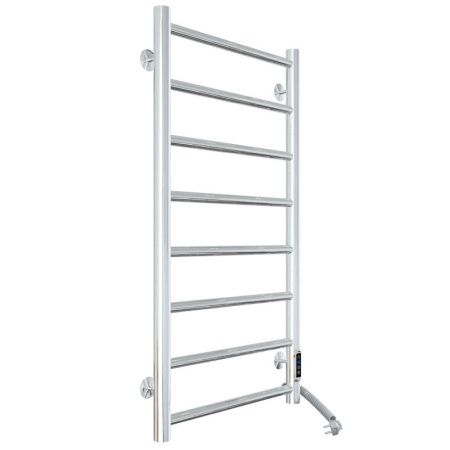 Полотенцесушитель электро "Джаз П8 400х800", правый