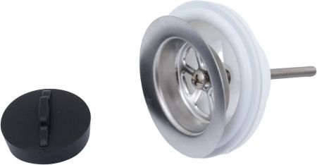 Водослив для умывальника Aquanet, артикул 00339429