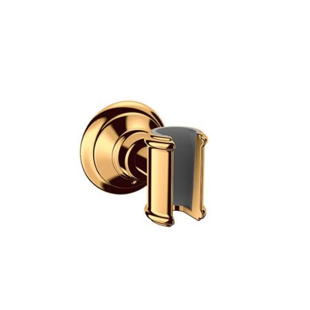 AX Montreux Держатель душа, цвет: полированное золото, артикул 16325990