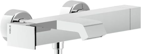 Смеситель для ванны Nobili Ray RY00110/1CR Хром, артикул RY00110/1CR