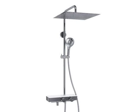 A113.119.101.CH Thermo Душевой комплект с термостатическим смесителем, артикул A113.119.101.CH Thermo