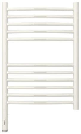 Полотенцесушитель электрический "БОГЕМА 3.0" 600х400 / МЭМ левый (Белый), артикул 12-5802-6040