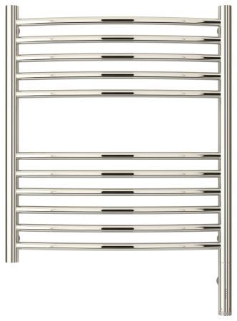 Полотенцесушитель электрический "БОГЕМА 3.0" 600х500 / МЭМ правый (Без покрытия), артикул 00-5803-6050