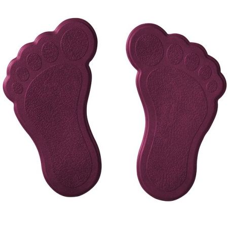 Комплект ковриков Ridder Slip-Not XXS 69513 Фиолетовый Комплект ковриков Ridder Slip-Not XXS 69513 Фиолетовый