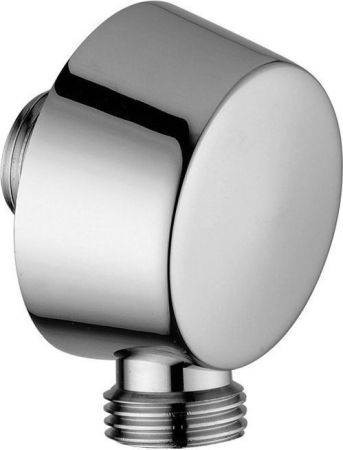 Шланговое подключение для душа Paffoni Lusso ZACC130CR, артикул ZACC130CR