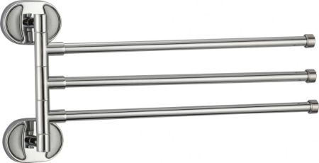 Полотенцедержатель Savol S-008603, хром, артикул S-008603