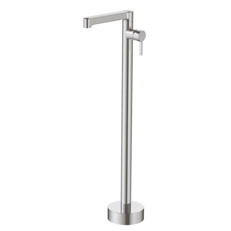 Смеситель для раковины напольный Esko SC26XL, хром