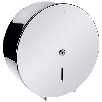 HOTEL  Диспансер туалетной бумаги, 260*270*130мм, хром