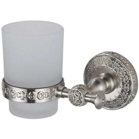 Подстаканник ZorG SL AZR 03 SL Серебро, артикул AZR 03 SL