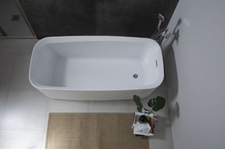 Акриловая ванна Allen Brau Infinity 3 170x78 2.21003.21, артикул 2.21003.21