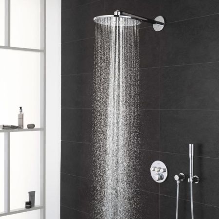 Набор GROHE GROHTHERM SMART CONTROL 34705000 (хром, металл/пластик), шт Набор GROHE GROHTHERM SMART CONTROL 34705000 (хром, металл/пластик), шт