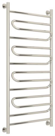 Полотенцесушитель водяной "ЭЛЕГИЯ+" 1200х600 (Без покрытия)