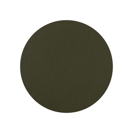 ADJ Круглый костер, D12 см., цвет: горчичный/оливковый, артикул 0009.40/55