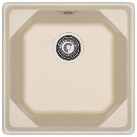 Кухонная мойка GranFest UNIQUE 500, кашемир, артикул U-500 кашемир