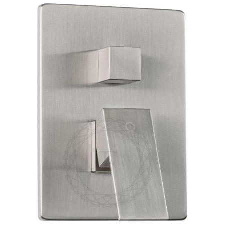 Душевая система встраиваемая FILARETE Fing FL1042NK, никель