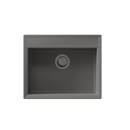 Кухонная мойка Florentina ТОСКАНА 17.050.D0620.307, серый шёлк, артикул 17.050.D0620.307