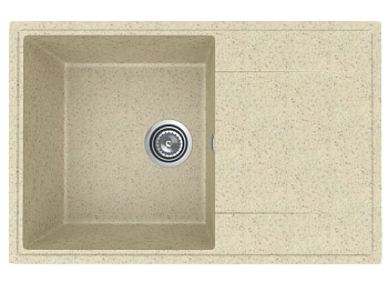 Мойка Practik слоновая кость (PR-M 735-002)