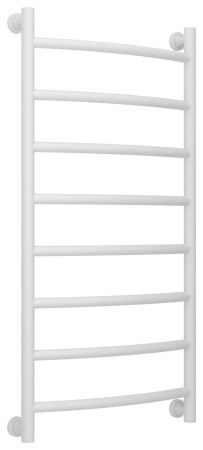 Полотенцесушитель, Сунержа, Галант+, водяной, ширина, мм-550, глубина, мм-114, высота, мм-1062, межосевое расстояние-500, подключение-диагональное/нижнее/вертикальное, мощность, Вт-433, присоединительный размер-НР G 1/2" / НР G 3/4" (эксцентрик), материал, артикул 30-0200-1050