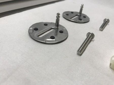 Унитаз приставной CeramaLux 3176 Унитаз приставной CeramaLux 3176