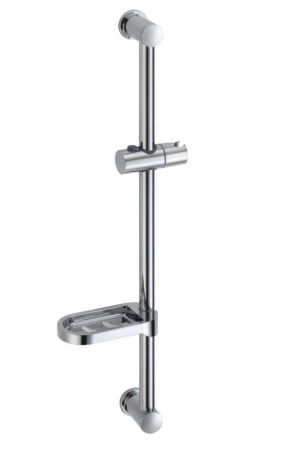 Душевая штанга Fmark FS90666, хром, артикул FS90666