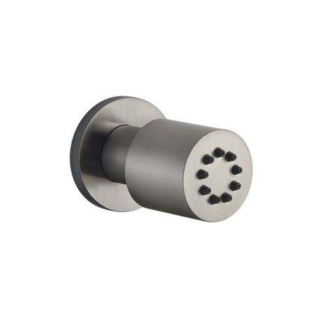 Gessi Body Jets Поворотная боковая форсунка, цвет: хром, артикул 13375#031