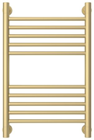 Полотенцесушитель водяной "Богема+" прямая 600х400 (Матовая Шампань), артикул 022-0220-6040